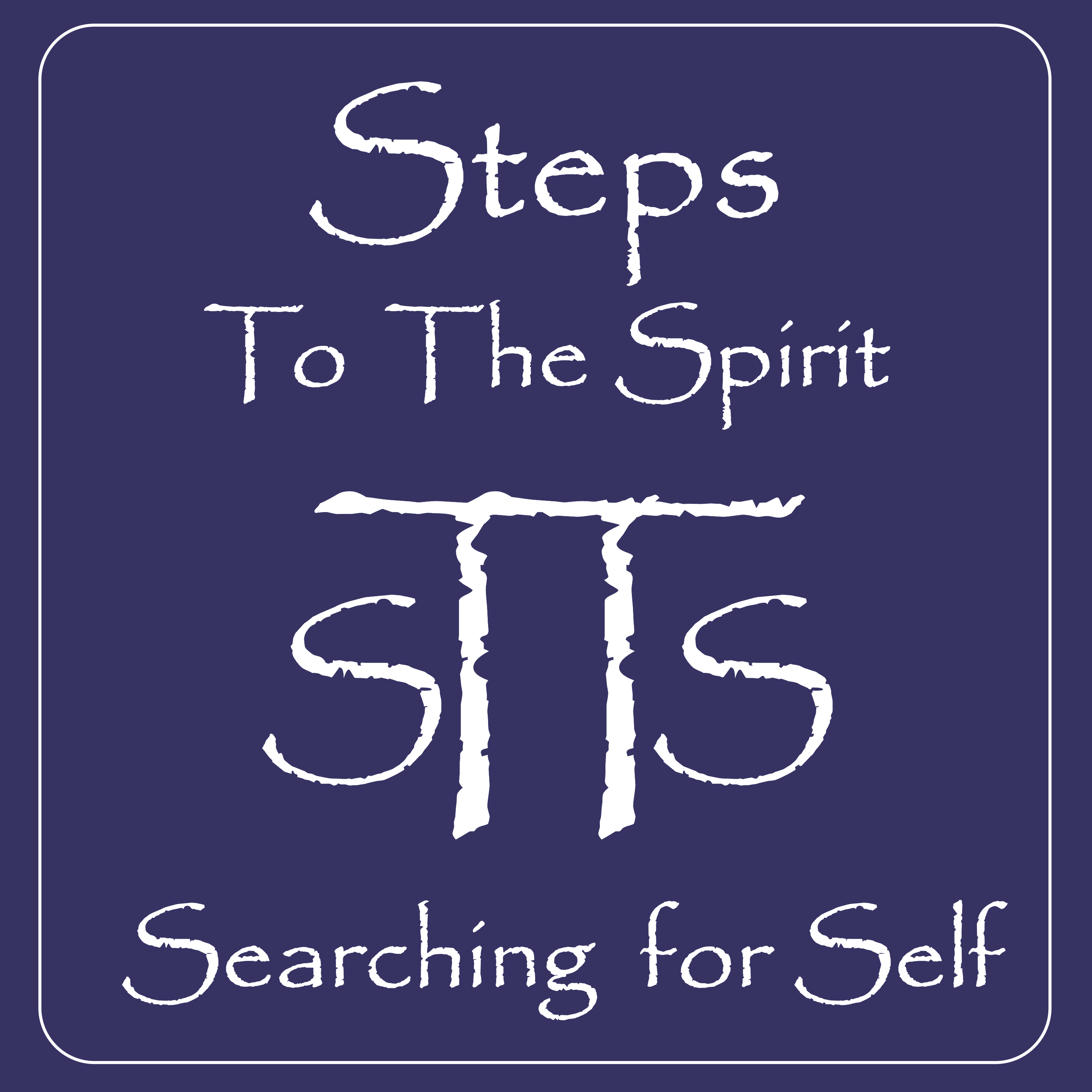 Steps To The Spirit Logo